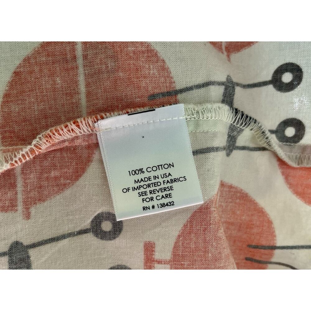 Fervour x Modcloth Retro BBQ Grill Pattern Fit and Flare Swing Dress Plus Size - Picture 9 of 12